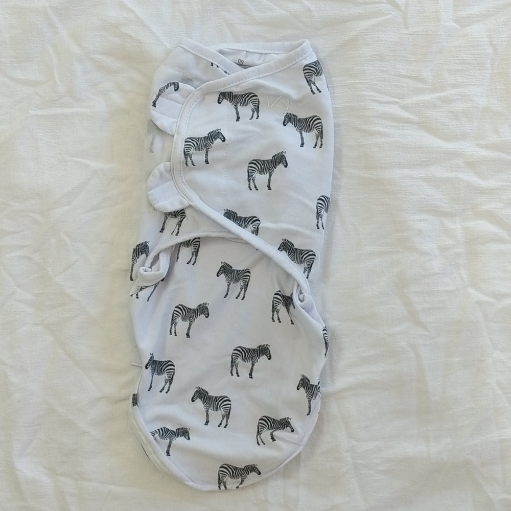 SwaddleMe Luxe 0/3mo